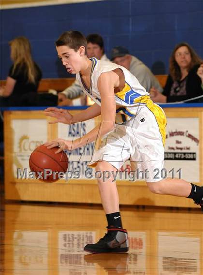 Thumbnail 3 in Williams vs. Faith Christian (Irene Wells Memorial Invitational) photogallery.