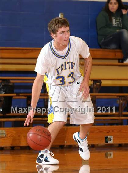 Thumbnail 3 in Williams vs. Faith Christian (Irene Wells Memorial Invitational) photogallery.