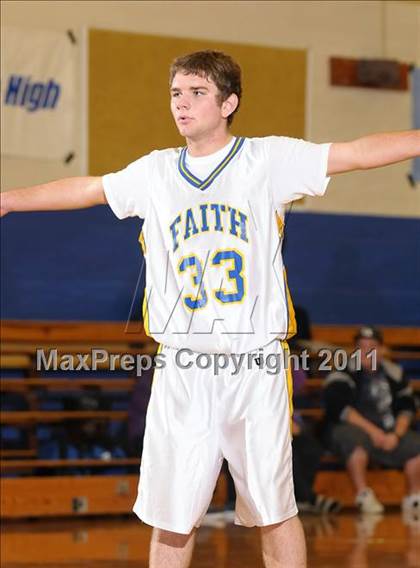Thumbnail 2 in Williams vs. Faith Christian (Irene Wells Memorial Invitational) photogallery.