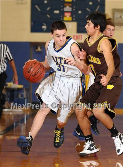 Thumbnail 3 in Williams vs. Faith Christian (Irene Wells Memorial Invitational) photogallery.