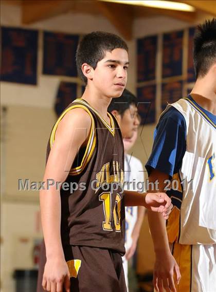 Thumbnail 1 in Williams vs. Faith Christian (Irene Wells Memorial Invitational) photogallery.