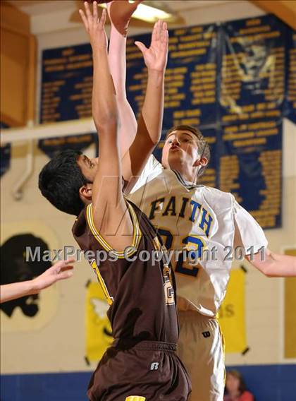 Thumbnail 1 in Williams vs. Faith Christian (Irene Wells Memorial Invitational) photogallery.
