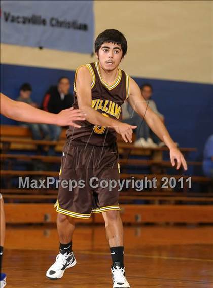 Thumbnail 2 in Williams vs. Faith Christian (Irene Wells Memorial Invitational) photogallery.