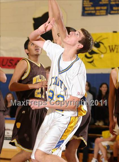 Thumbnail 3 in Williams vs. Faith Christian (Irene Wells Memorial Invitational) photogallery.