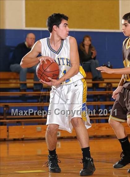 Thumbnail 1 in Williams vs. Faith Christian (Irene Wells Memorial Invitational) photogallery.