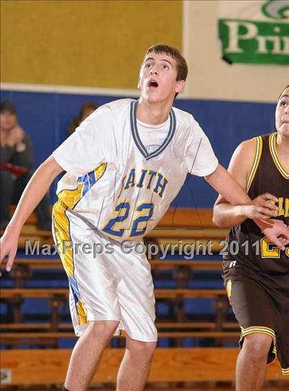 Thumbnail 2 in Williams vs. Faith Christian (Irene Wells Memorial Invitational) photogallery.
