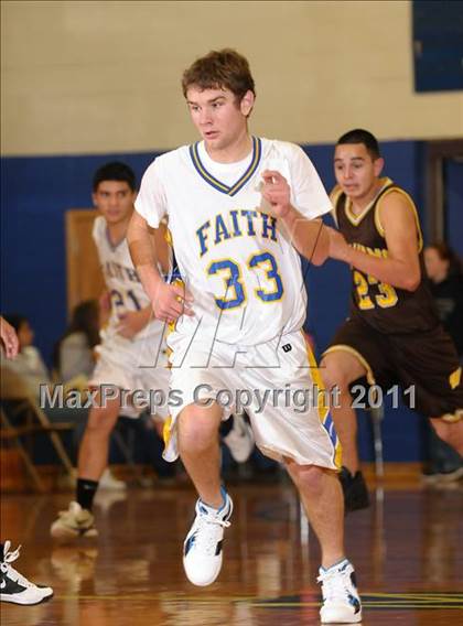 Thumbnail 3 in Williams vs. Faith Christian (Irene Wells Memorial Invitational) photogallery.