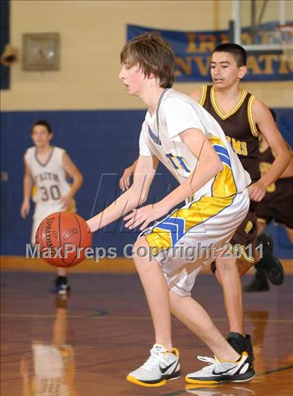 Thumbnail 2 in Williams vs. Faith Christian (Irene Wells Memorial Invitational) photogallery.