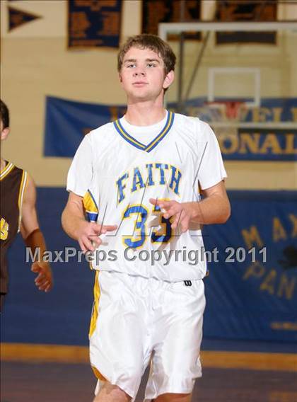 Thumbnail 2 in Williams vs. Faith Christian (Irene Wells Memorial Invitational) photogallery.