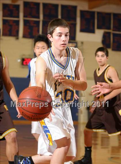 Thumbnail 2 in Williams vs. Faith Christian (Irene Wells Memorial Invitational) photogallery.