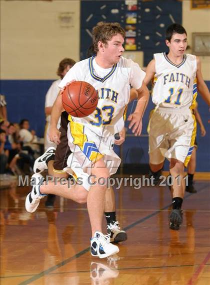Thumbnail 2 in Williams vs. Faith Christian (Irene Wells Memorial Invitational) photogallery.