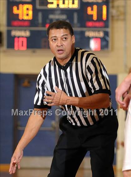 Thumbnail 1 in Williams vs. Faith Christian (Irene Wells Memorial Invitational) photogallery.