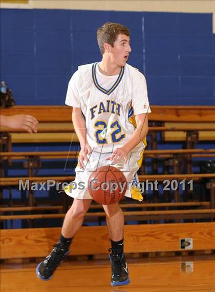 Thumbnail 1 in Williams vs. Faith Christian (Irene Wells Memorial Invitational) photogallery.