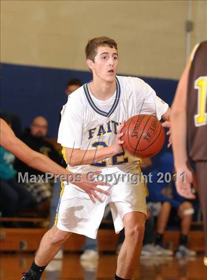 Thumbnail 3 in Williams vs. Faith Christian (Irene Wells Memorial Invitational) photogallery.