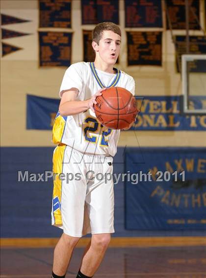 Thumbnail 1 in Williams vs. Faith Christian (Irene Wells Memorial Invitational) photogallery.