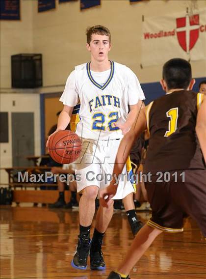 Thumbnail 1 in Williams vs. Faith Christian (Irene Wells Memorial Invitational) photogallery.