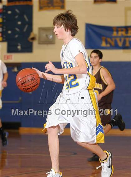 Thumbnail 1 in Williams vs. Faith Christian (Irene Wells Memorial Invitational) photogallery.
