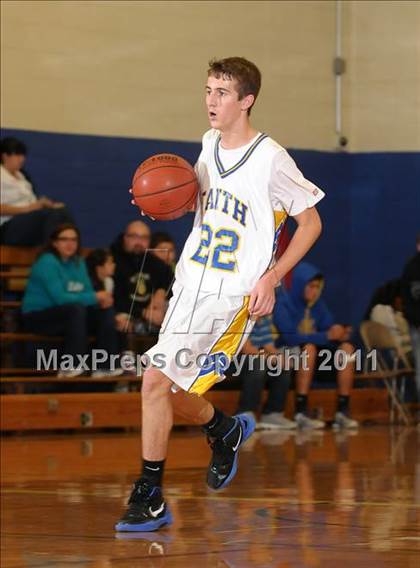 Thumbnail 1 in Williams vs. Faith Christian (Irene Wells Memorial Invitational) photogallery.