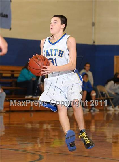 Thumbnail 2 in Williams vs. Faith Christian (Irene Wells Memorial Invitational) photogallery.