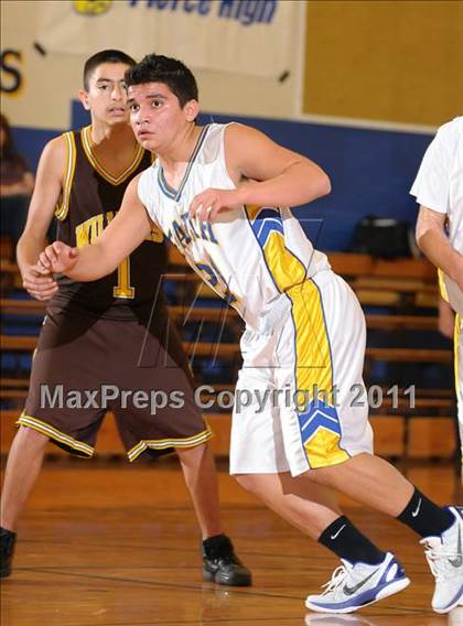 Thumbnail 3 in Williams vs. Faith Christian (Irene Wells Memorial Invitational) photogallery.