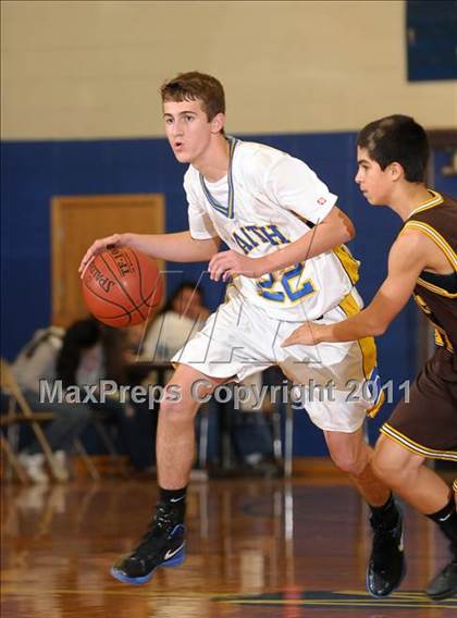 Thumbnail 1 in Williams vs. Faith Christian (Irene Wells Memorial Invitational) photogallery.