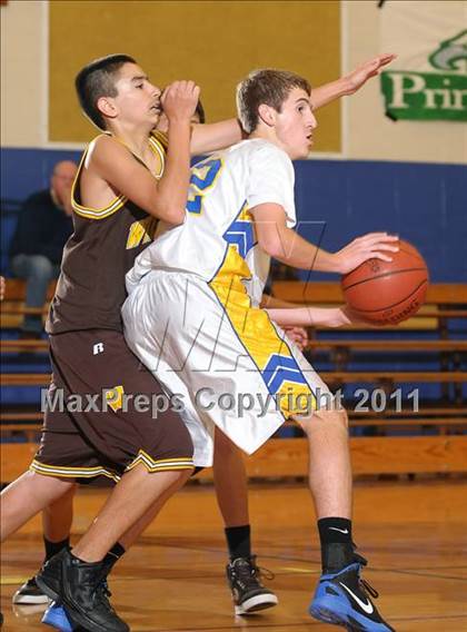 Thumbnail 3 in Williams vs. Faith Christian (Irene Wells Memorial Invitational) photogallery.