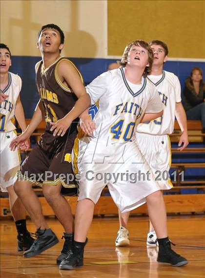 Thumbnail 2 in Williams vs. Faith Christian (Irene Wells Memorial Invitational) photogallery.