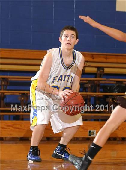 Thumbnail 2 in Williams vs. Faith Christian (Irene Wells Memorial Invitational) photogallery.