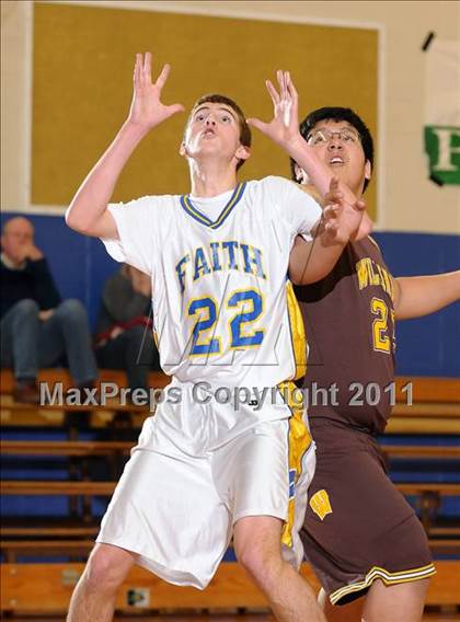 Thumbnail 3 in Williams vs. Faith Christian (Irene Wells Memorial Invitational) photogallery.