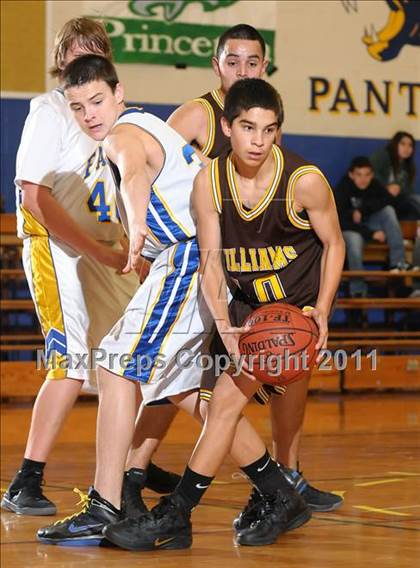 Thumbnail 3 in Williams vs. Faith Christian (Irene Wells Memorial Invitational) photogallery.