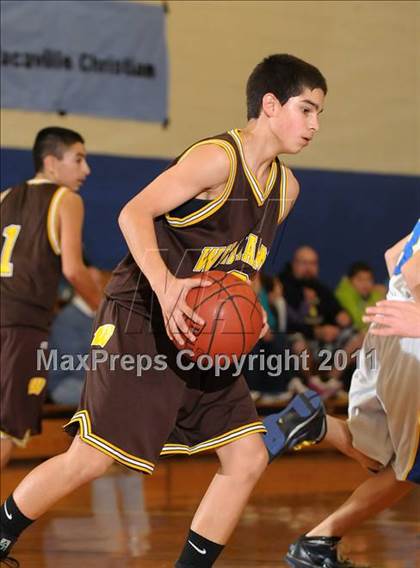 Thumbnail 3 in Williams vs. Faith Christian (Irene Wells Memorial Invitational) photogallery.