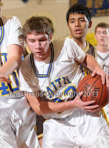 Thumbnail 1 in Williams vs. Faith Christian (Irene Wells Memorial Invitational) photogallery.