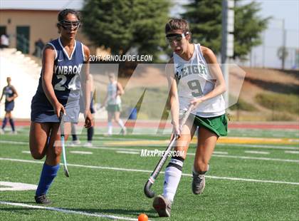 Thumbnail 1 in Lynbrook vs Leigh (Longhorn Tournament) photogallery.