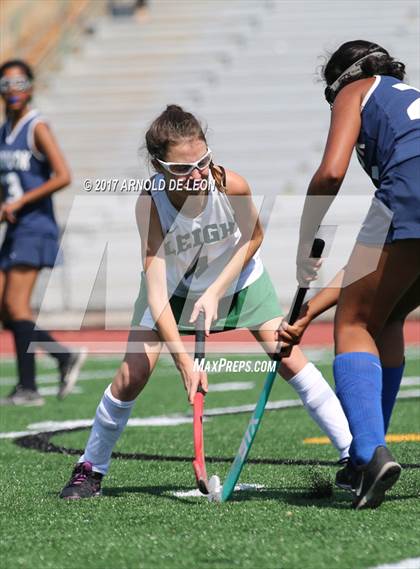 Thumbnail 3 in Lynbrook vs Leigh (Longhorn Tournament) photogallery.