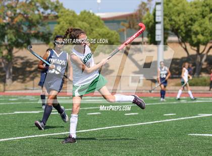 Thumbnail 2 in Lynbrook vs Leigh (Longhorn Tournament) photogallery.