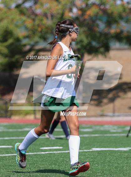 Thumbnail 3 in Lynbrook vs Leigh (Longhorn Tournament) photogallery.
