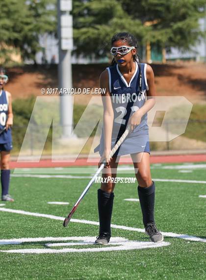 Thumbnail 2 in Lynbrook vs Leigh (Longhorn Tournament) photogallery.