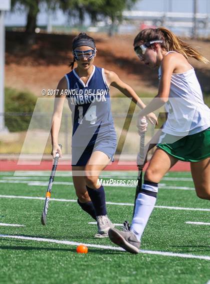 Thumbnail 1 in Lynbrook vs Leigh (Longhorn Tournament) photogallery.