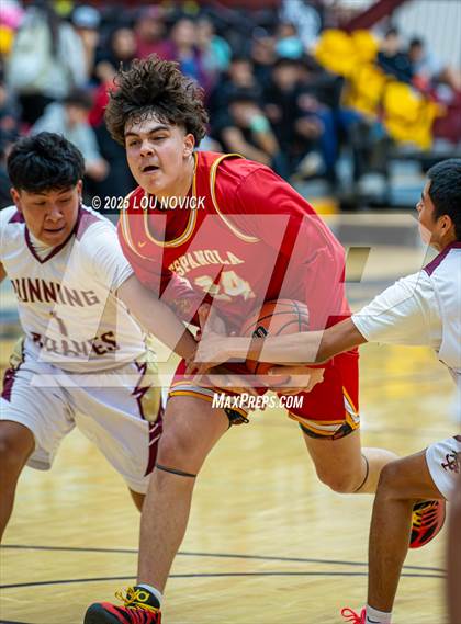 Thumbnail 2 in JV: Santa Fe Indian photogallery.