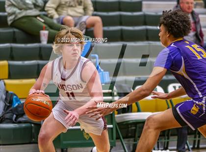 Thumbnail 3 in Center vs Hudson (International Paper Classic) photogallery.