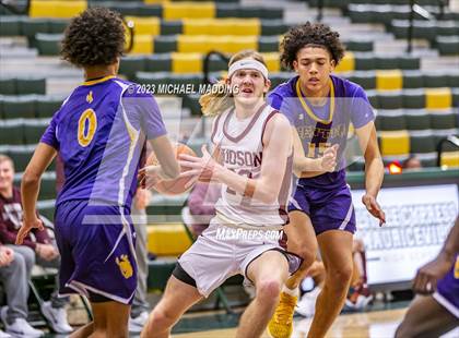Thumbnail 3 in Center vs Hudson (International Paper Classic) photogallery.