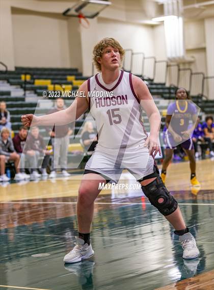Thumbnail 2 in Center vs Hudson (International Paper Classic) photogallery.