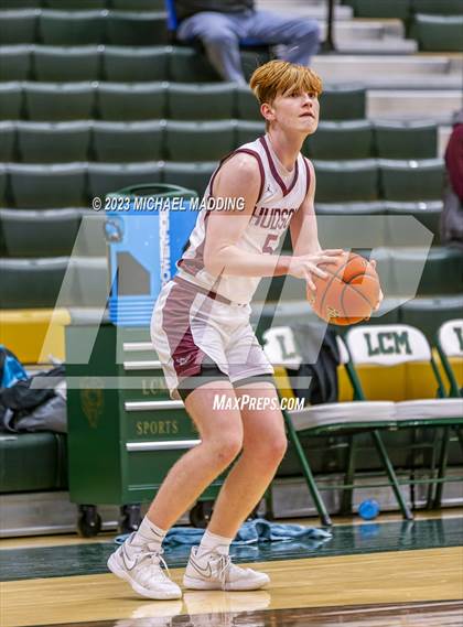 Thumbnail 3 in Center vs Hudson (International Paper Classic) photogallery.
