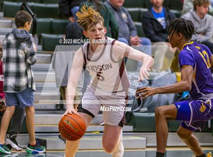 Thumbnail 2 in Center vs Hudson (International Paper Classic) photogallery.