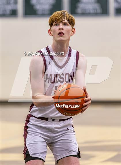Thumbnail 2 in Center vs Hudson (International Paper Classic) photogallery.