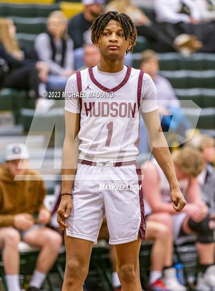 Thumbnail 1 in Center vs Hudson (International Paper Classic) photogallery.