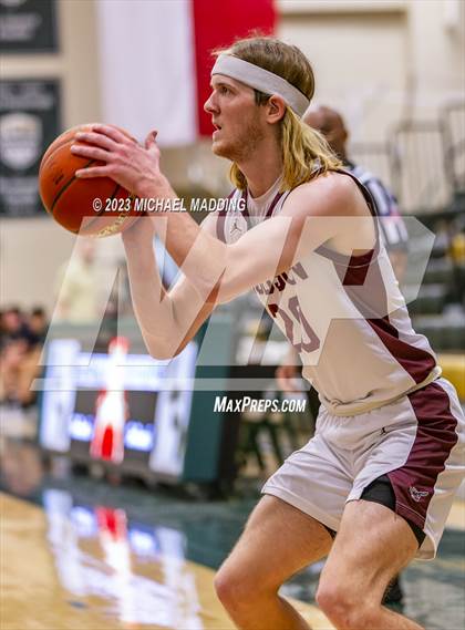 Thumbnail 3 in Center vs Hudson (International Paper Classic) photogallery.
