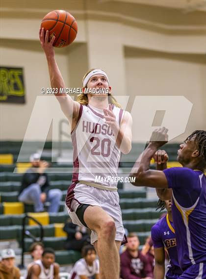 Thumbnail 3 in Center vs Hudson (International Paper Classic) photogallery.