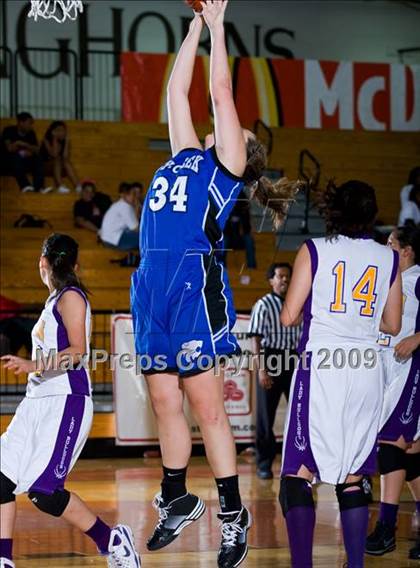 Thumbnail 3 in Cypress Creek @ McAllen (McDonalds Texas Invitational) photogallery.