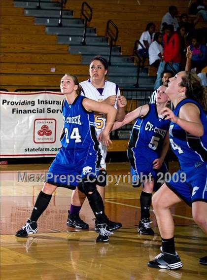 Thumbnail 2 in Cypress Creek @ McAllen (McDonalds Texas Invitational) photogallery.